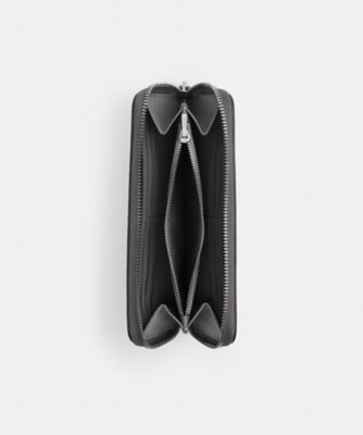 アコーディオン ウォレット・シグネチャー キャンバス | COACH/コーチ